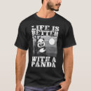 Recherche de rétro panda tshirts Porter
