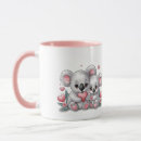 Recherche de amour de pingouin tasses Pour elle