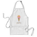 Recherche de cornet de crème glacée tabliers Glace