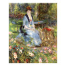 Zoek naar renoir bloemen posters Schilderij