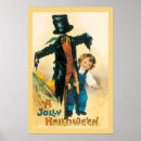 Zoek naar vintage halloween posters Boerderij