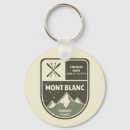 Recherche de mont blanc porteclés Ski