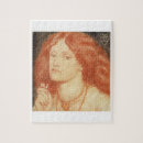 Recherche de pre raphaelite puzzles Dante