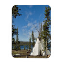 Recherche de tribu magnets Indien