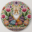 Recherche de oeufs de pâques badges Coloré