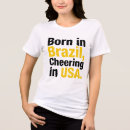 Recherche de brésiliens homme tshirts Football