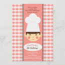 Recherche de petit chef invitations Cuire