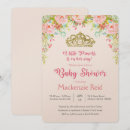 Recherche de douche de princesse invitations Royal