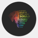 Recherche de yeux mignons autocollants Coloré
