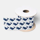 Zoek naar walvis lint Blauw