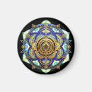 Recherche de horloges magnets Motif