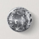 Recherche de boules disco badges Musique