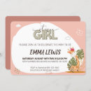 Recherche de giraffe baby shower fille invitations Pour tous