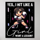 Recherche de kickboxing posters Combat