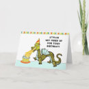 Zoek naar dragon birthday kaarten Naam