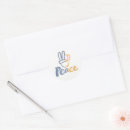 Recherche de symbole paix bleu autocollants Ukrainien