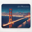 Recherche de carte postale tapis souris San francisco