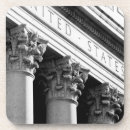 Zoek naar gebouwen onderzetters Fotografie