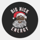 Recherche de african autocollants Père noël