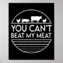 Zoek naar vlees posters Bbq