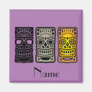 Recherche de tiki hawaïen magnets Polynésien