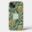 Recherche de feuille de banane iphone coques Botanique