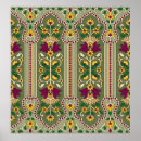 Recherche de fond floral posters Abstrait