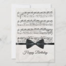 Recherche de musical anniversaire cartes Musicien
