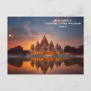 Recherche de temples cartes postales Tourisme