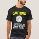 Recherche de transitoire vêtements Vball
