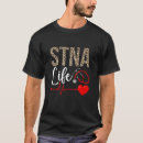 Recherche de infirmière auxiliaire tshirts Vie