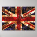 Recherche de british posters United kingdom flag
