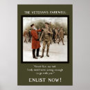 Recherche de guerre mondiale 1 posters Recrutement