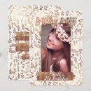 Recherche de cuivre invitations Feuille