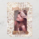 Recherche de copper invitations Floral