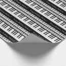 Recherche de pianiste papier cadeau Instrument