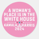 Zoek naar gelijkheid stickers Kamala