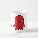 Recherche de poulpe mignon tasses Kawaii