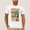 Recherche de roswell tshirts Vintage