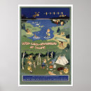 Recherche de newfoundlander posters Vintage