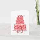 Recherche de gâteau mariage cartes Mariée