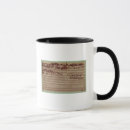 Recherche de bach tasses Manuscrit