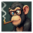 Zoek naar cartoon aap posters Illustratie