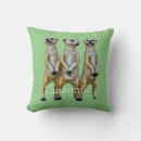 Recherche de suricate coussins Suricata