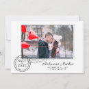 Recherche de timbres poste invitations Couple