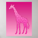 Zoek naar afrikaanse dieren posters Giraf