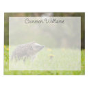 Recherche de hérisson blocsnotes Animal