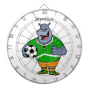 Recherche de safari jeux de fléchettes Hippopotame