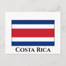 Recherche de le costa rica cartes postales Drapeau