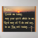 Recherche de prières posters Foi